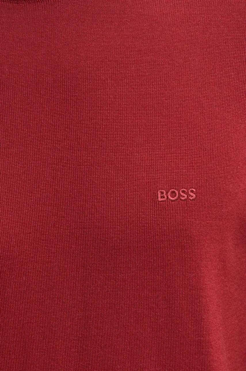 Vlnený sveter BOSS Botto-L