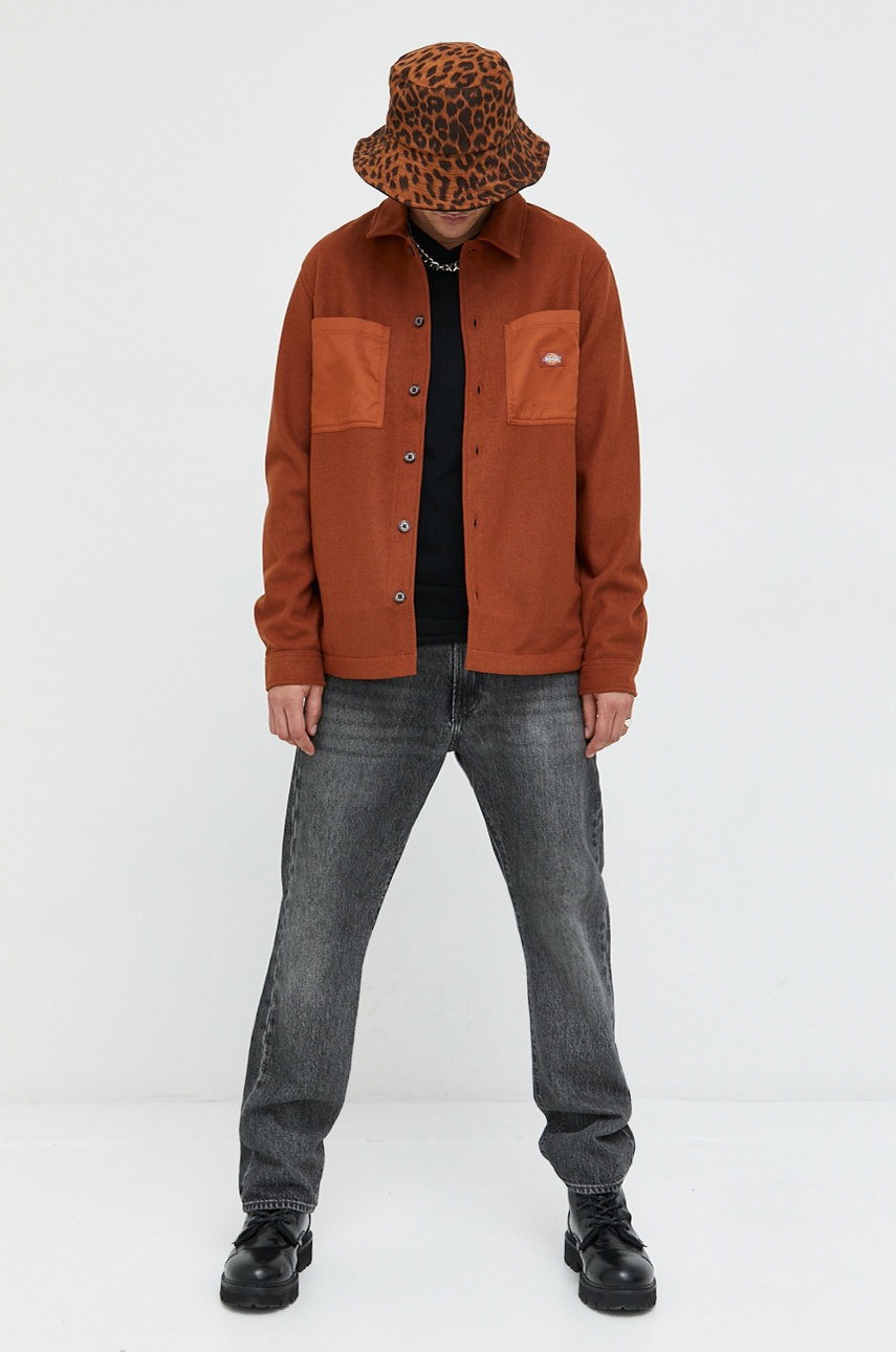 

Светр з домішкою кашеміру Superdry чоловічий колір чорний легкий