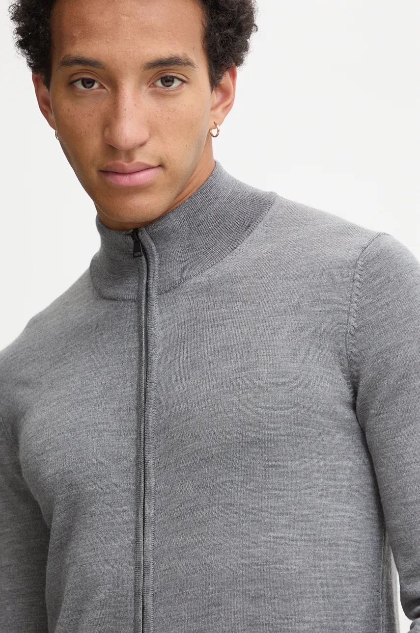 Vlněný svetr HUGO San Jorge-M (obrázek 4)