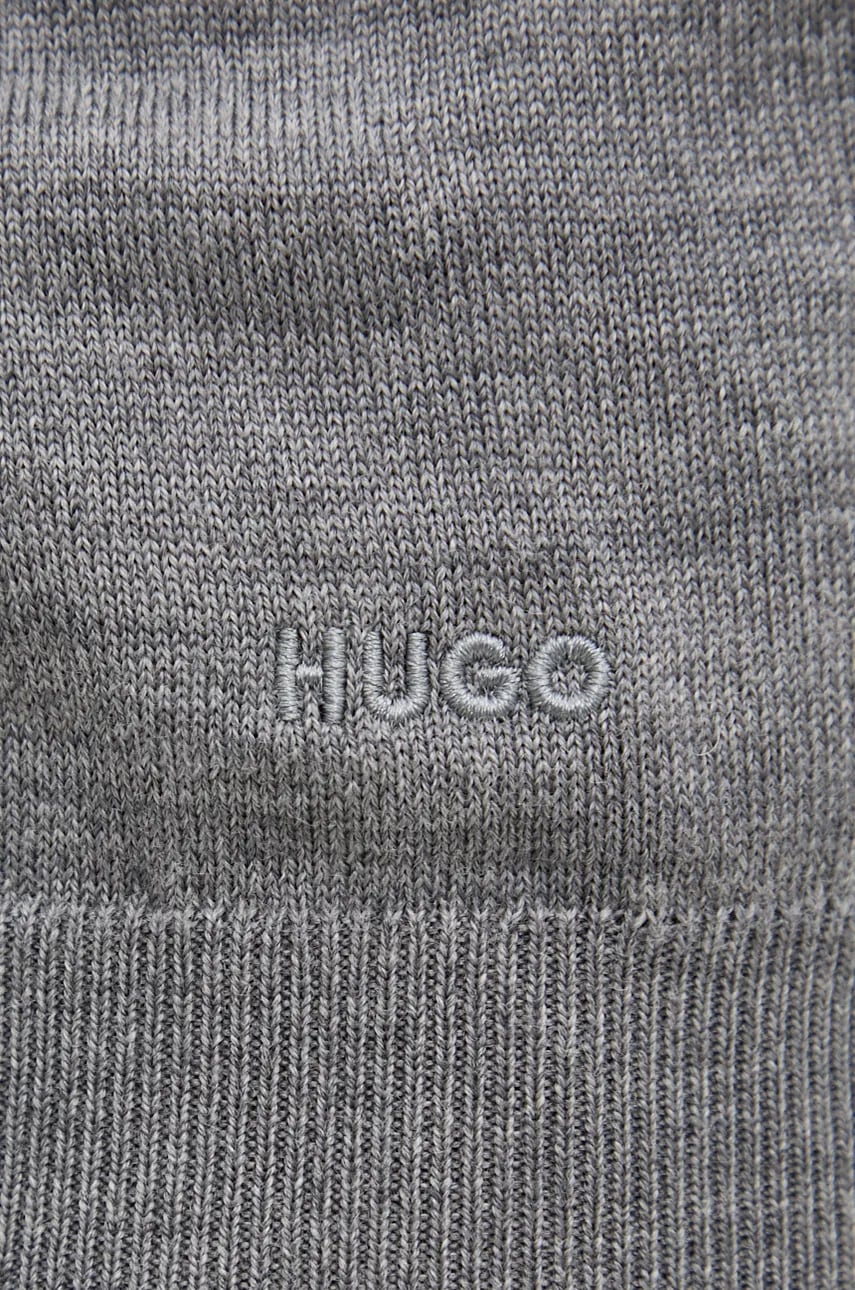 Vlnený sveter HUGO San Cedric-M1