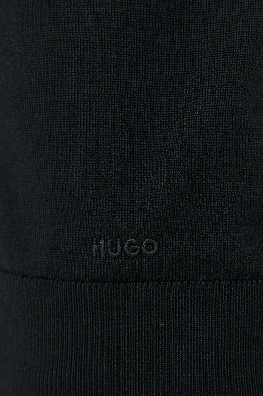 Vlnený sveter HUGO San Cedric-M1