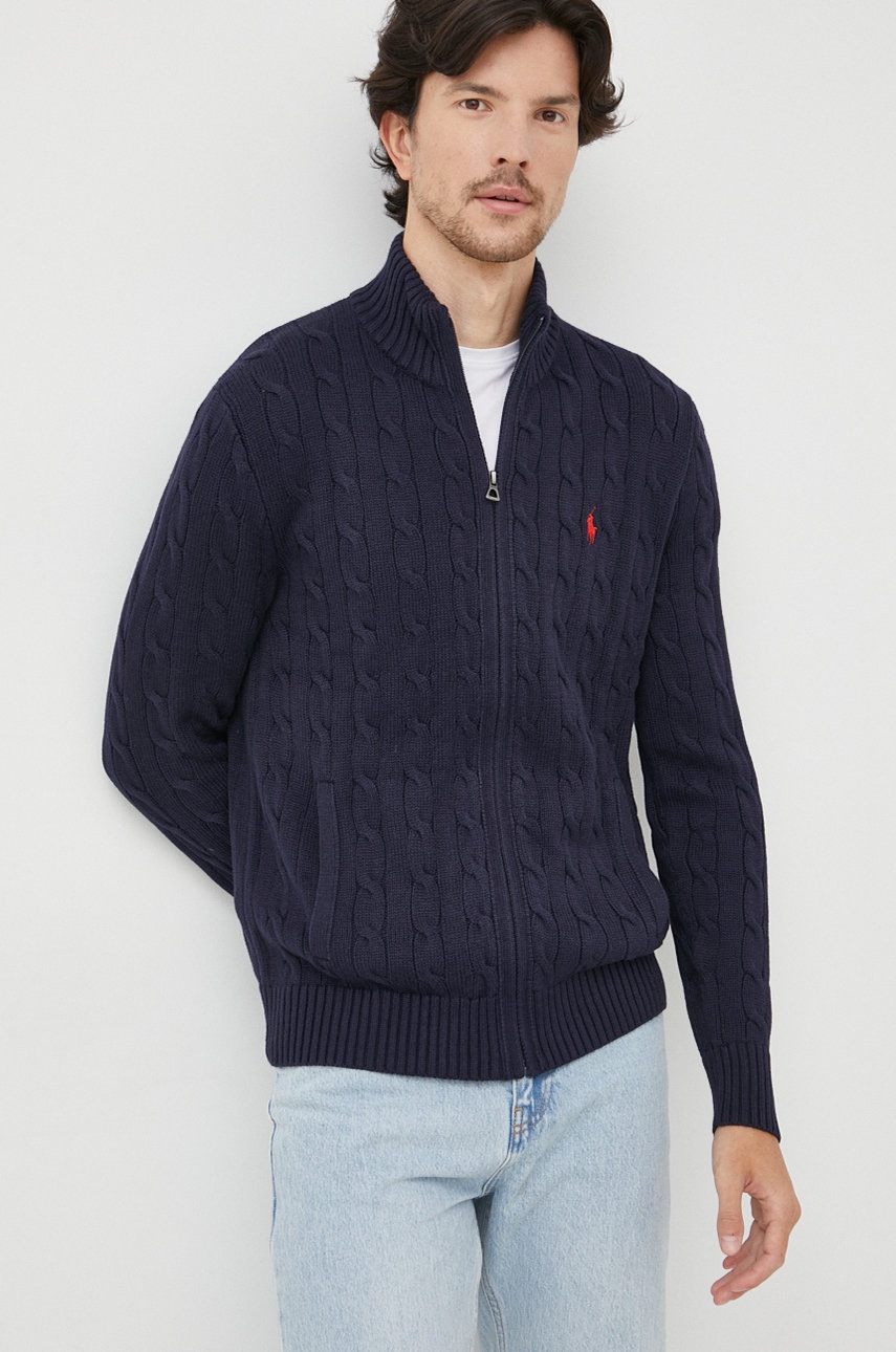 

Жилетка Polo Ralph Lauren в тъмносиньо, Тъмносин