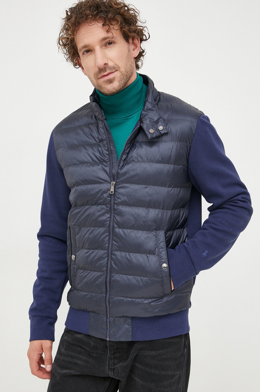 

Куртка Polo Ralph Lauren мужская цвет синий