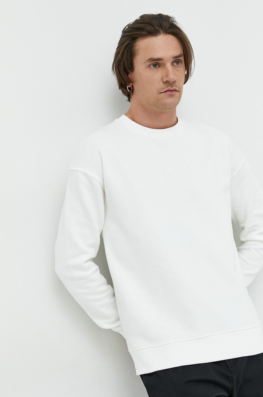 

Кофта Jack & Jones мужской цвет бежевый