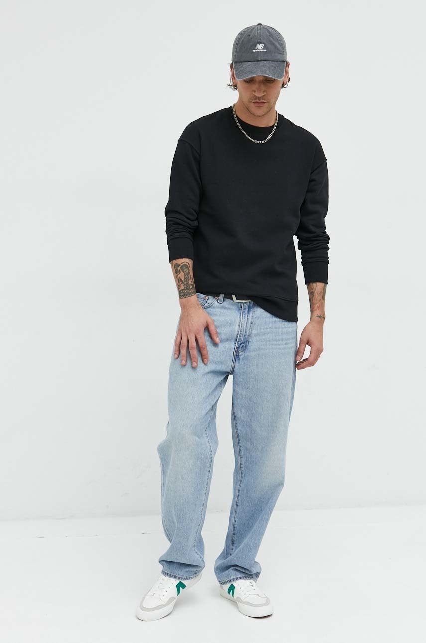 

Кофта Jack & Jones мужской цвет чёрный