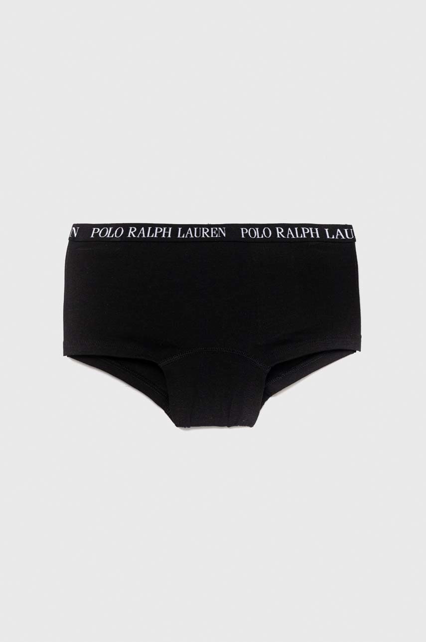 Детские боксеры Polo Ralph Lauren цвет чёрный в Луцке Детские боксеры Polo Ralph Lauren цвет чёрный в Луцке