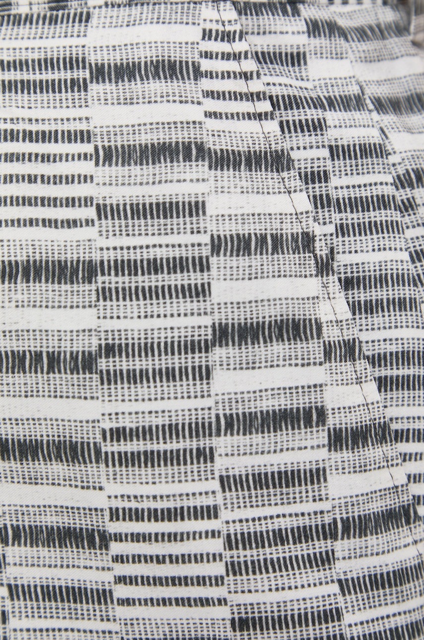 Σορτς Tiger Of Sweden χρώμα: άσπρο, φωτογραφία