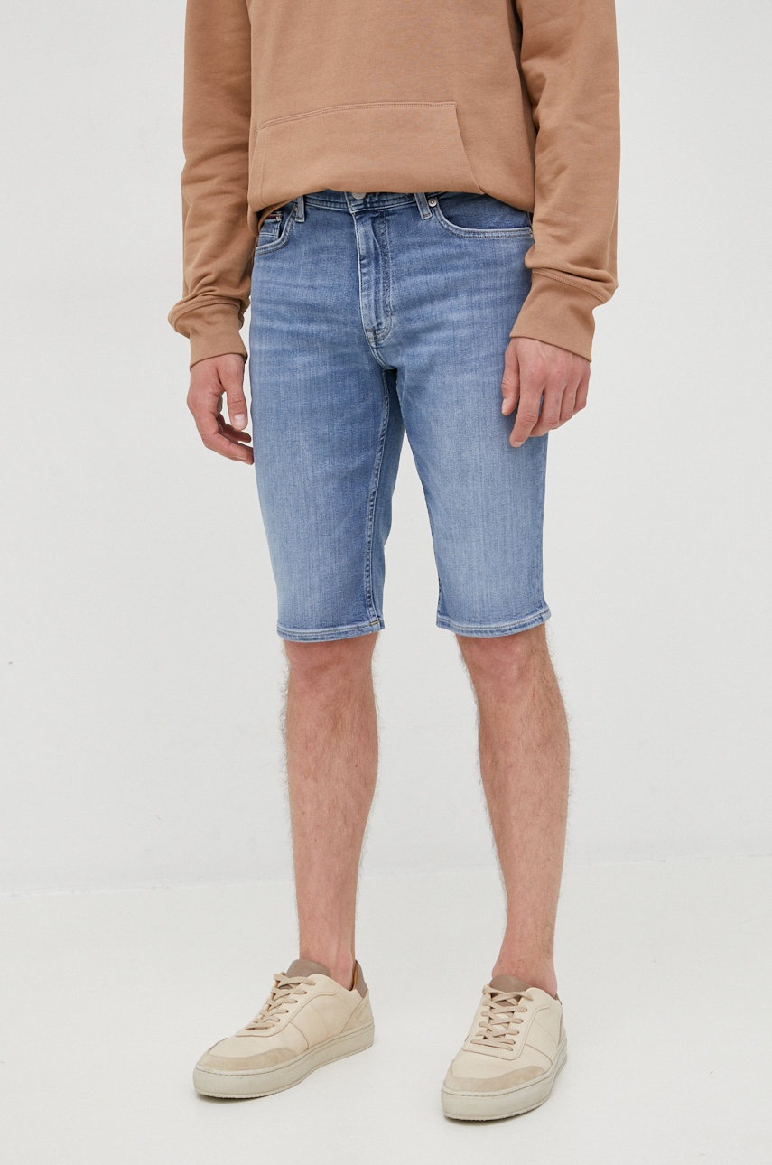 

Джинсовые шорты Tommy Hilfiger мужские