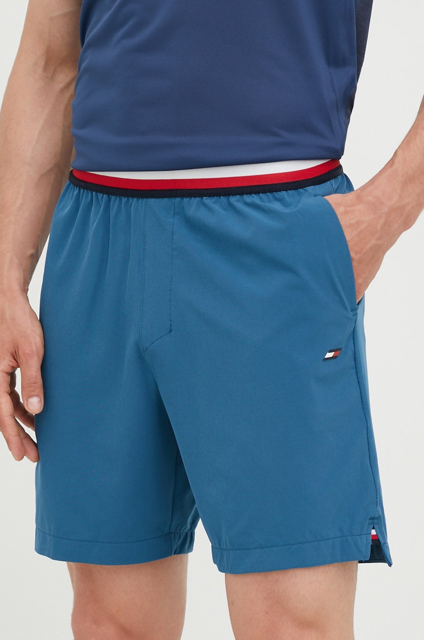 

Къси панталони Tommy Hilfiger, Син
