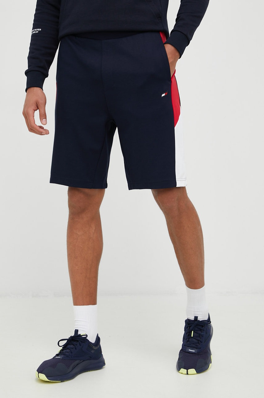 

Шорты Tommy Hilfiger мужские цвет синий