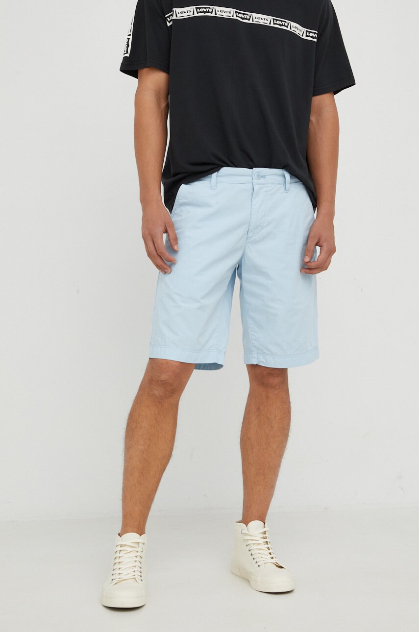 Marc o'polo pantaloni scurti din bumbac barbati,