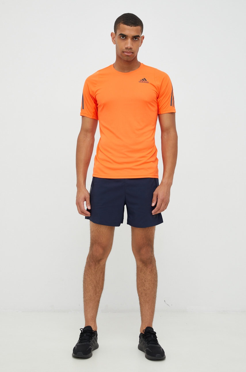 

Тренировочные шорты adidas Performance мужские цвет синий