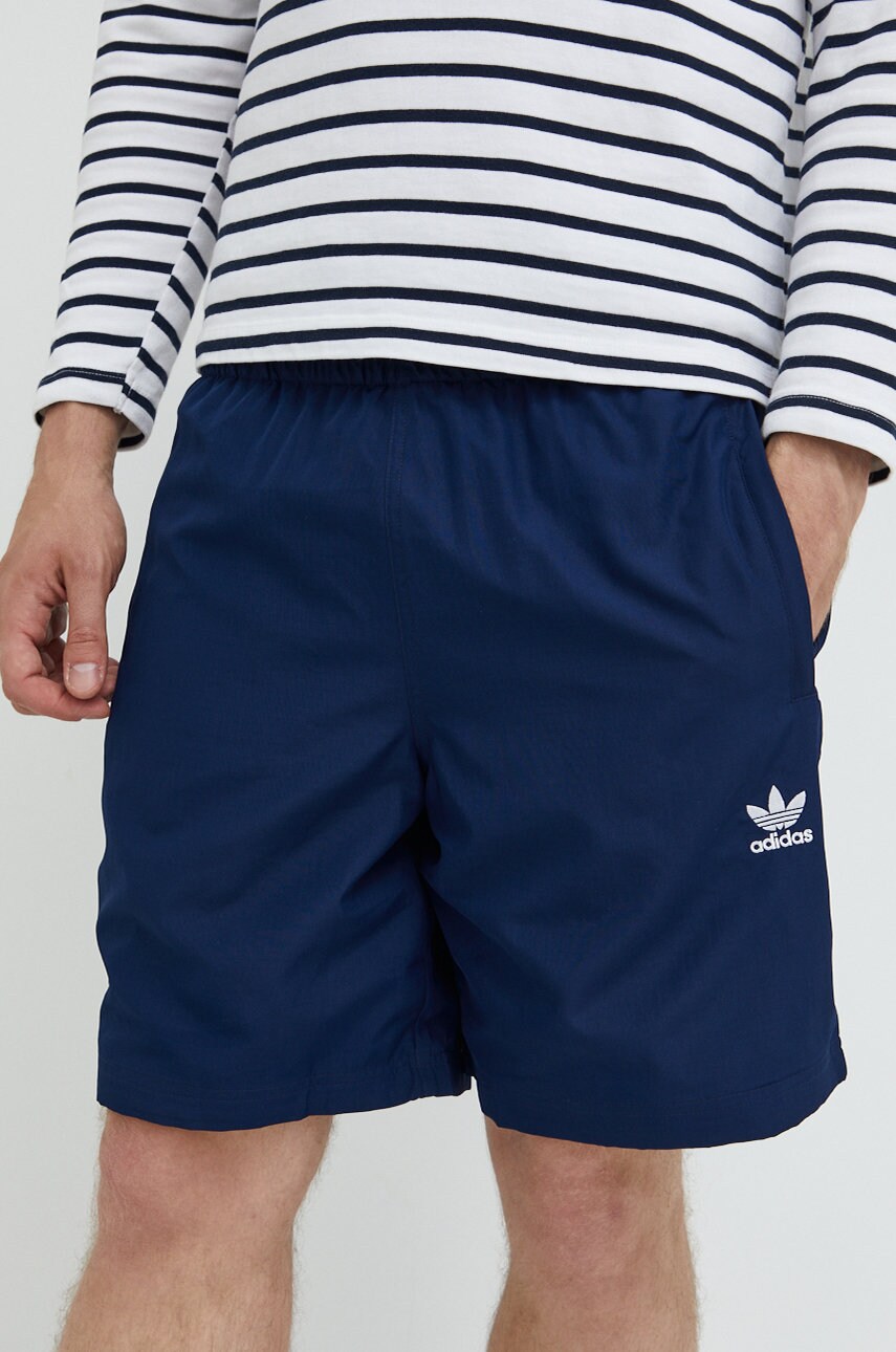 

Шорты adidas Originals мужские цвет синий