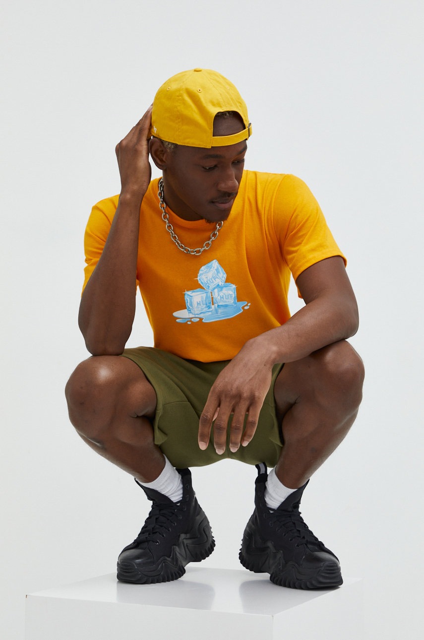 

Шорты adidas Originals мужские цвет зелёный