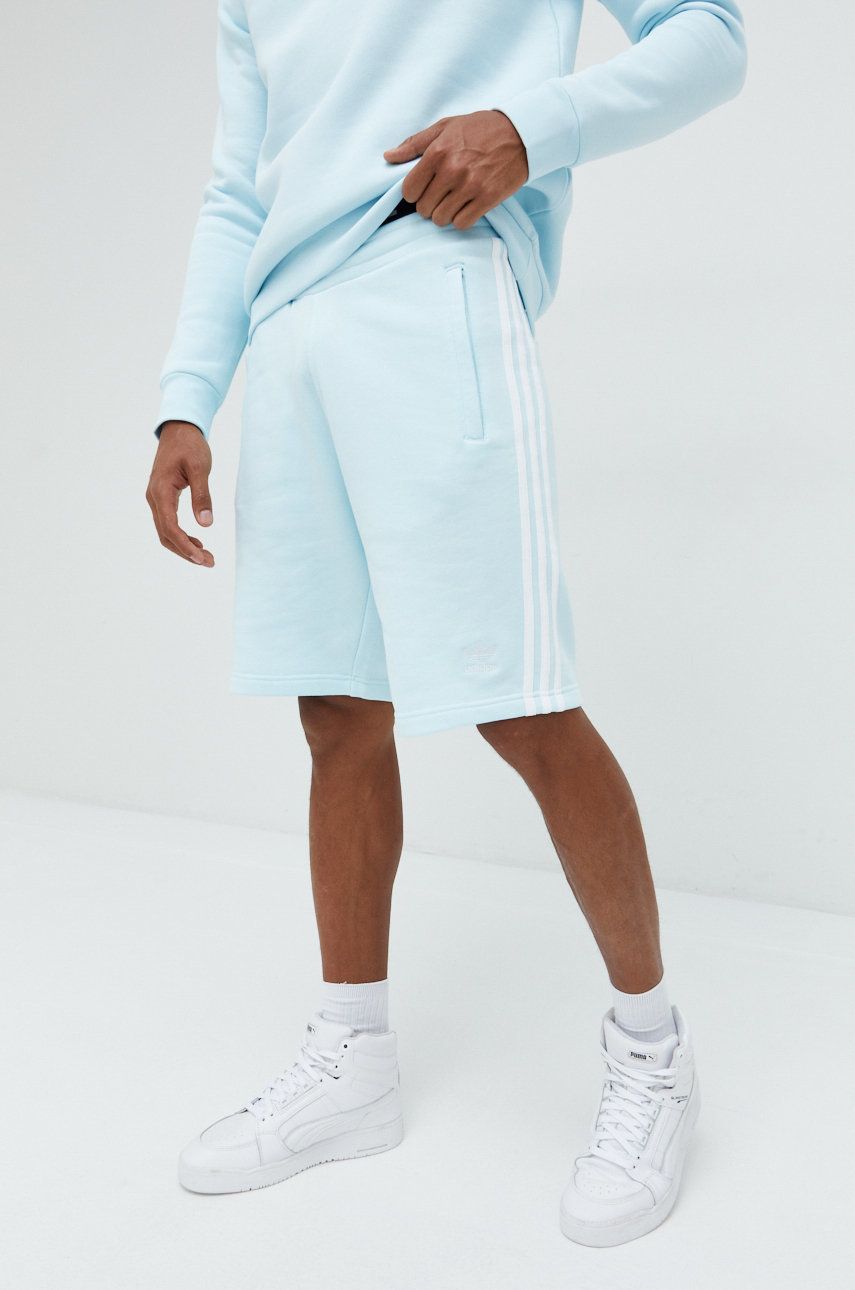 Adidas Originals szorty bawełniane męskie