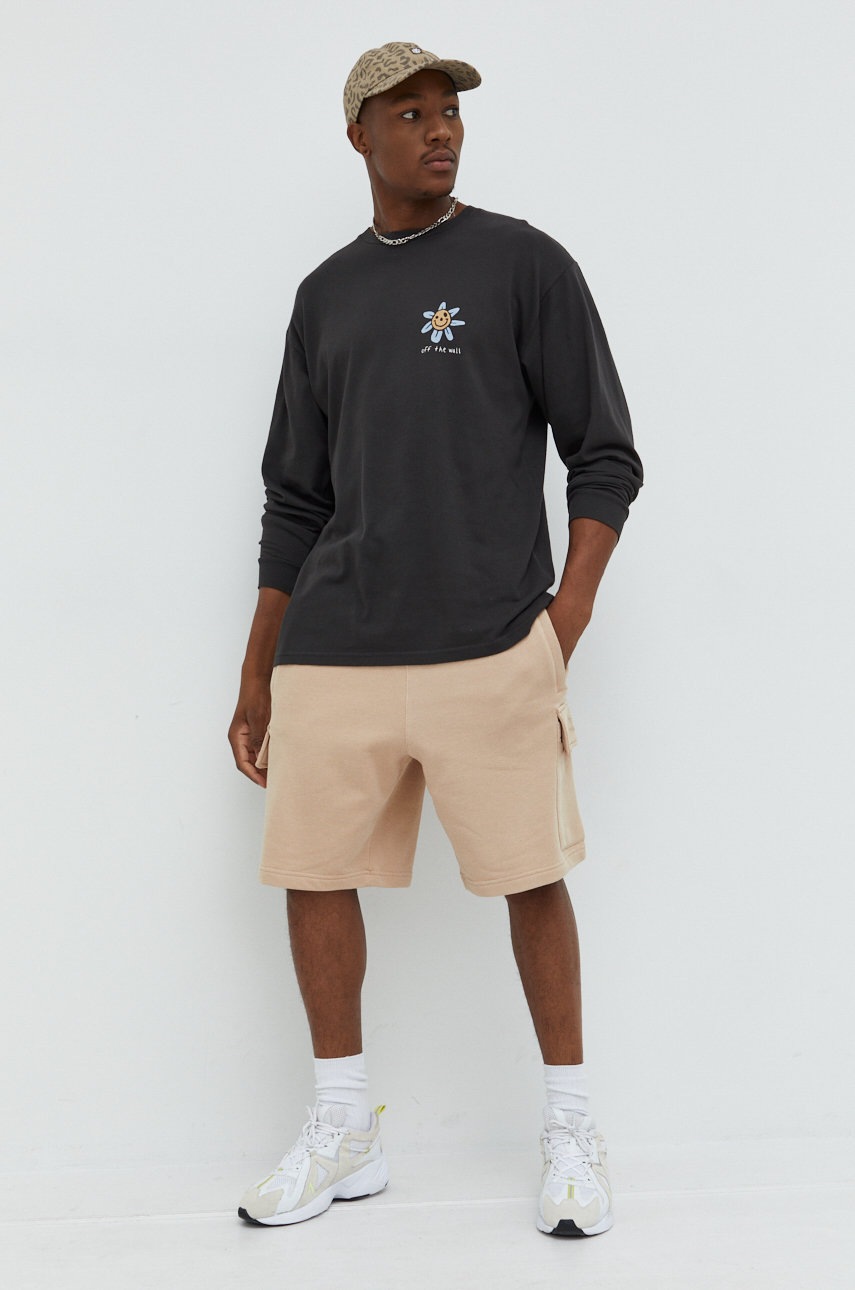 

Шорты adidas Originals мужские цвет бежевый