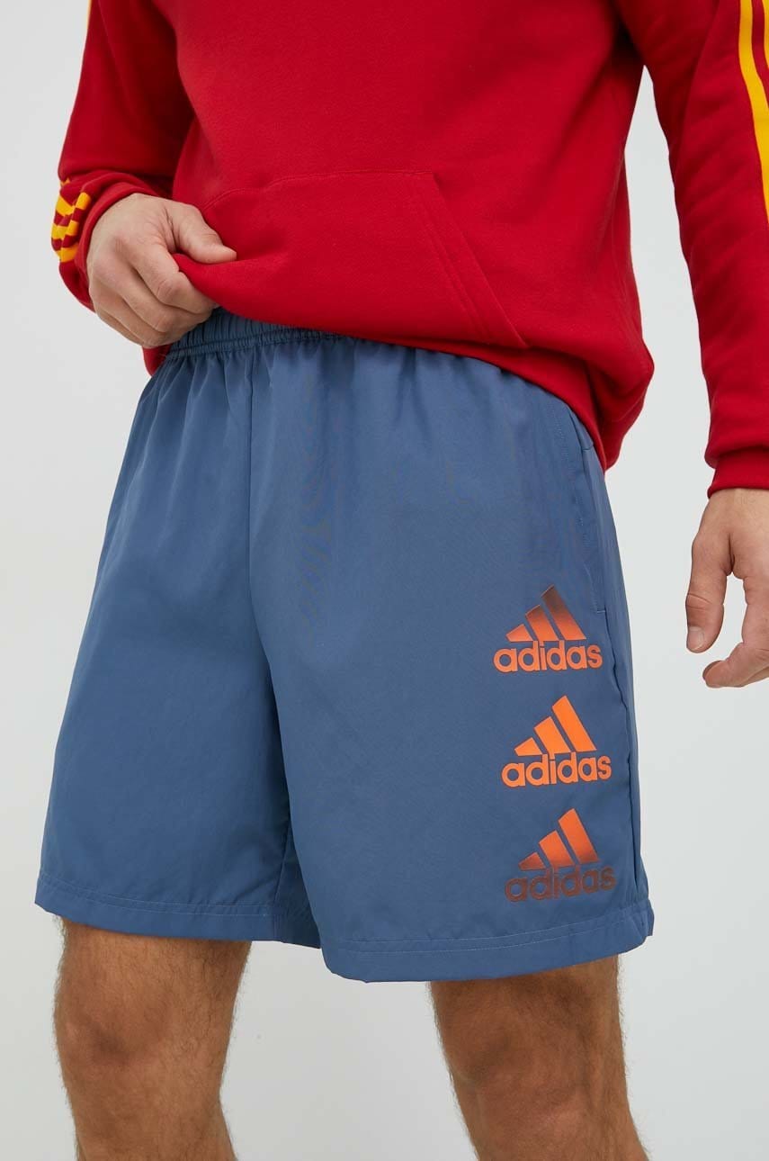 adidas Performance pantaloni scurți de antrenament Designed To Move barbati,