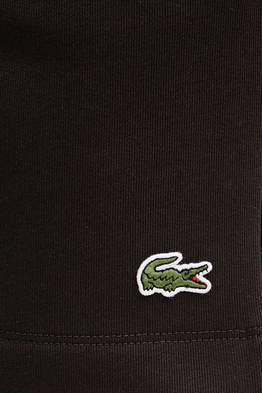 Lacoste teplákové šortky pánske s bavlnou