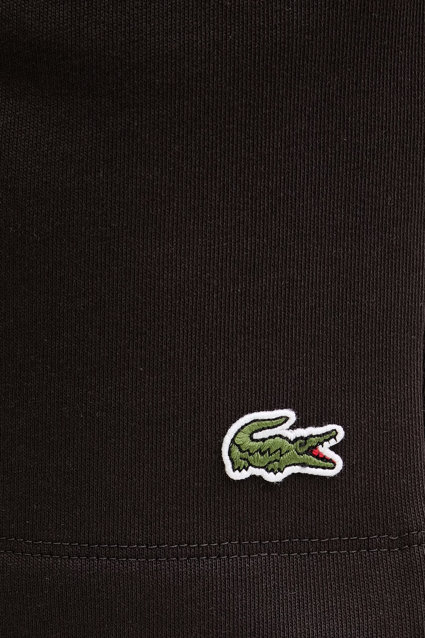 Lacoste teplákové šortky pánske s bavlnou