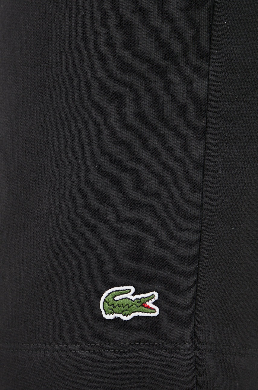 Lacoste teplákové šortky pánske s bavlnou