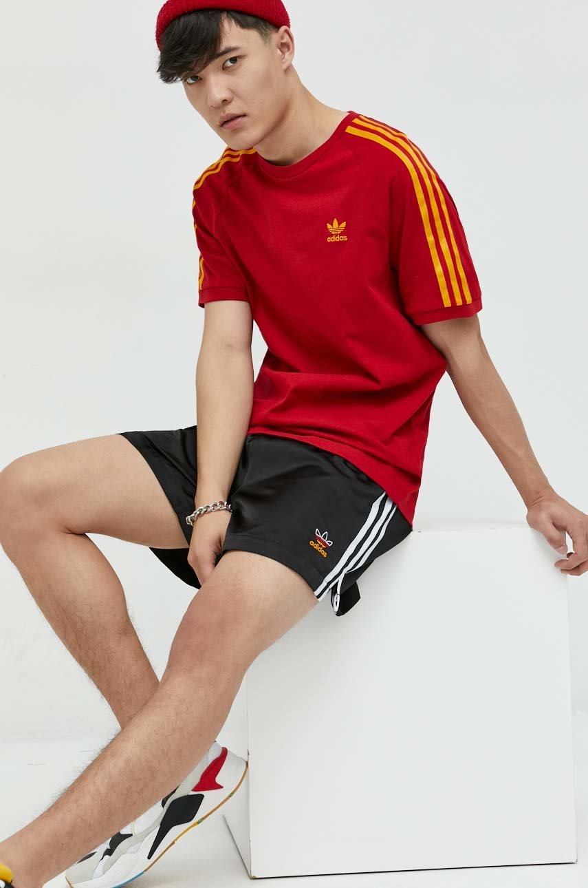 

Шорты adidas Originals мужские цвет чёрный