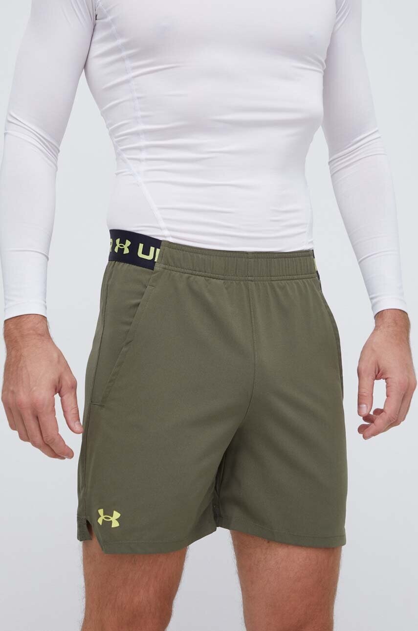 

Тренировочные шорты Under Armour Vanish цвет чёрный
