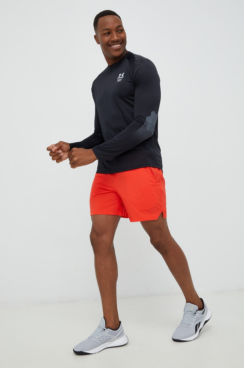 

Шорти для тренувань Under Armour Vanish чоловічі колір червоний