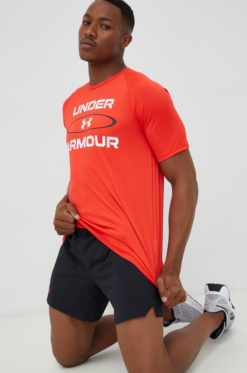 

Тренировочные шорты Under Armour Vanish мужские цвет чёрный