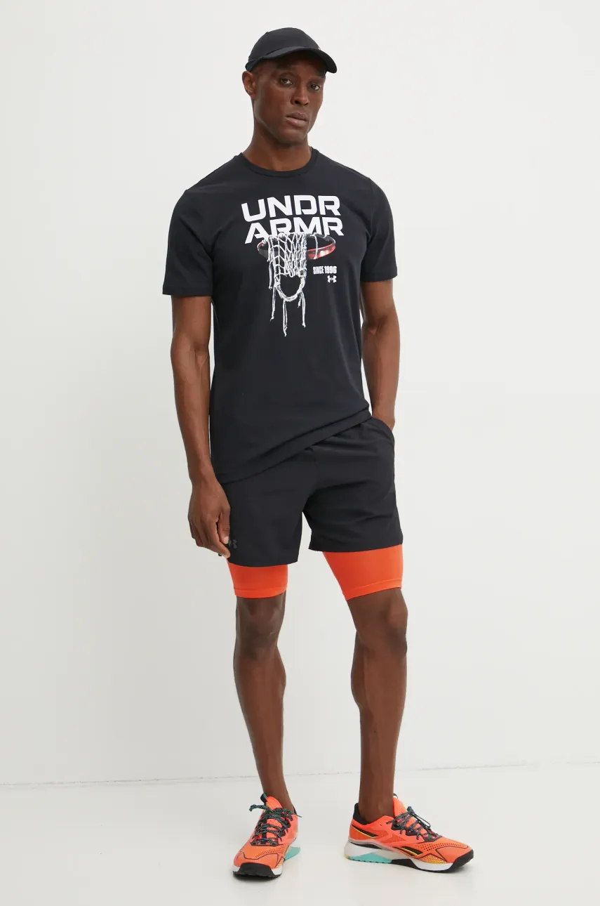 Тренировочные шорты Under Armour Vanish 1373764 Тренировочные шорты Under Armour Vanish 1373764