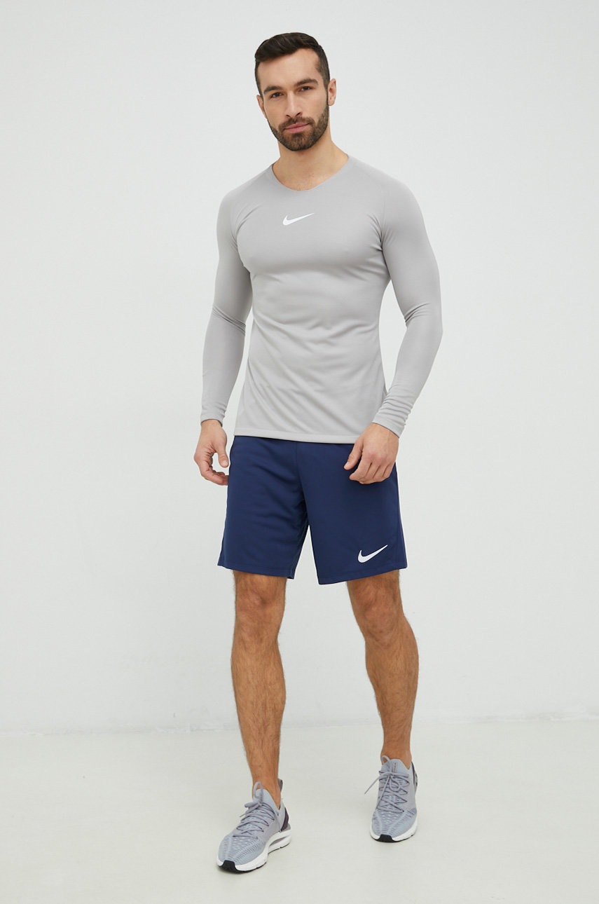 

Тренировочные шорты Nike Park Iii мужские цвет синий
