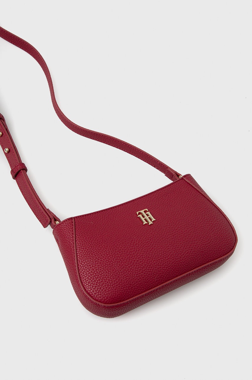 

Сумочка Tommy Hilfiger цвет красный