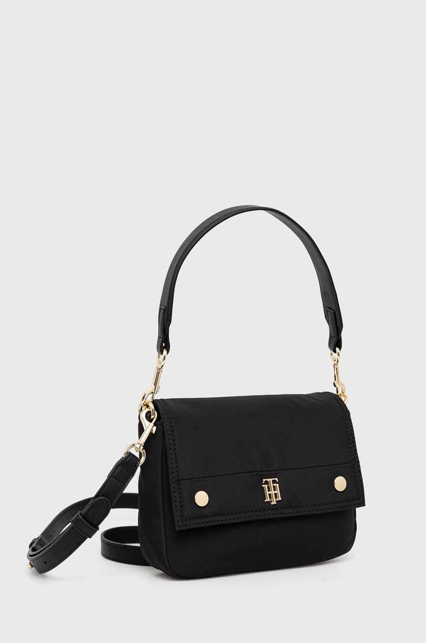 

Сумочка Tommy Hilfiger цвет чёрный