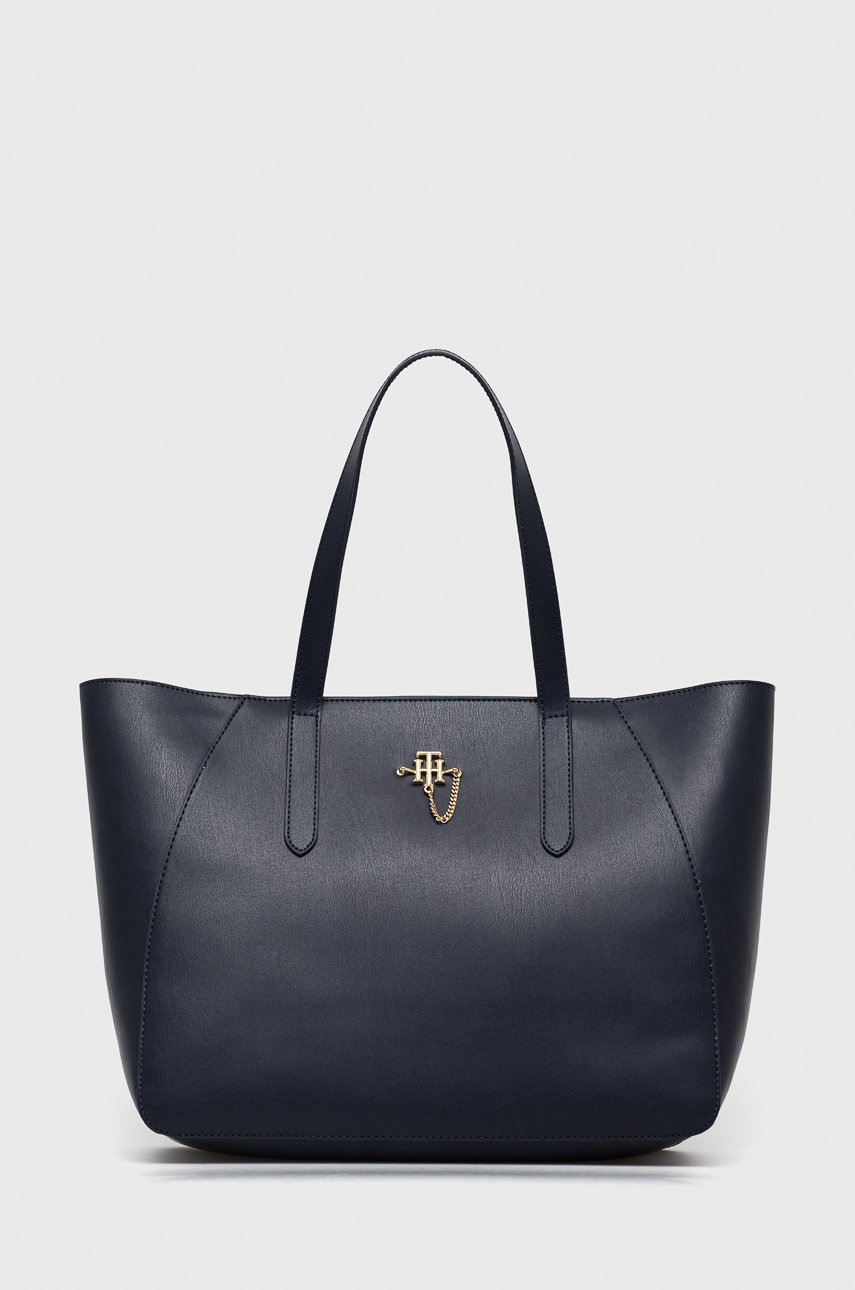

Сумочка Tommy Hilfiger колір синій