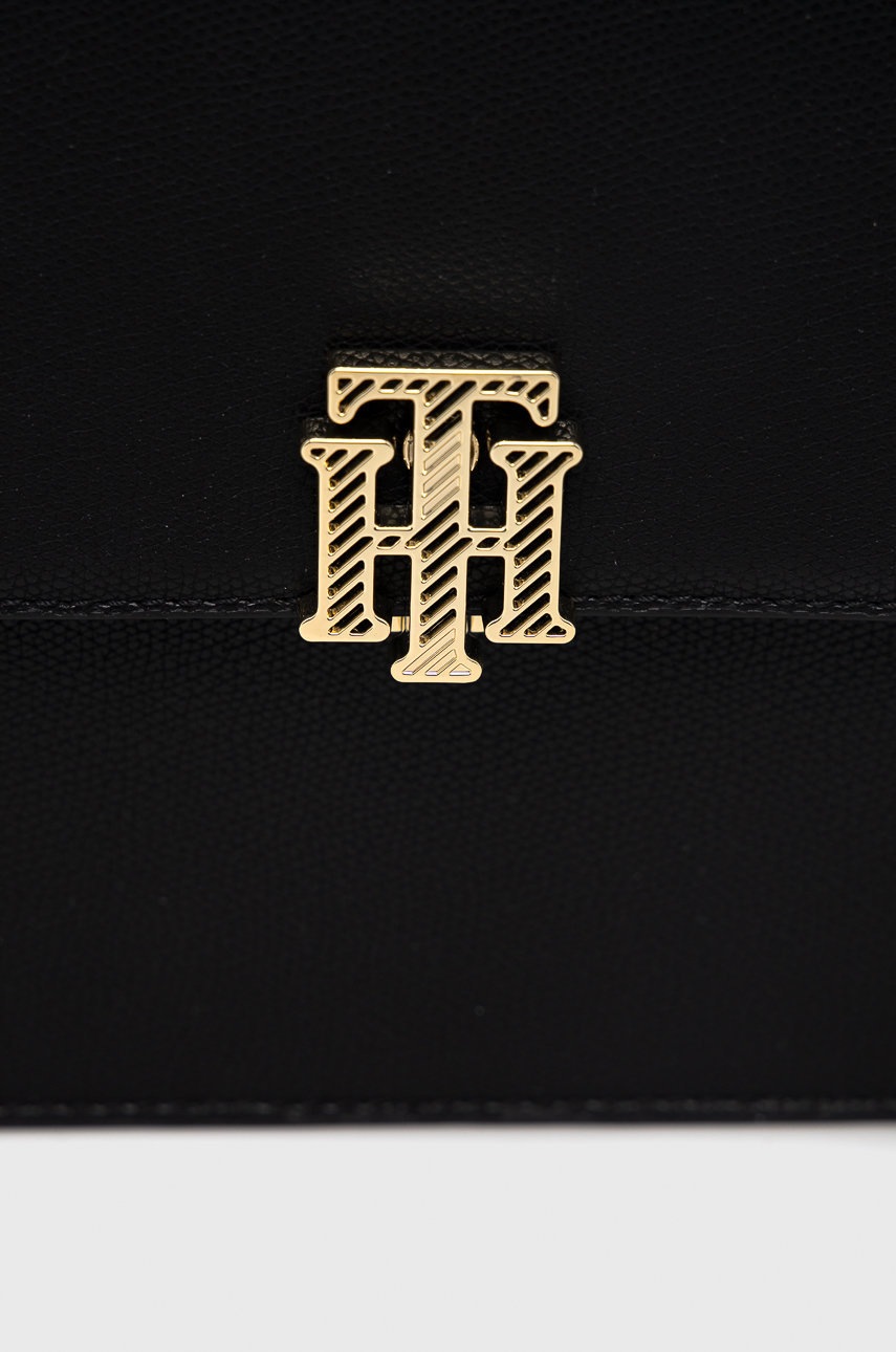 

Сумочка Tommy Hilfiger цвет чёрный