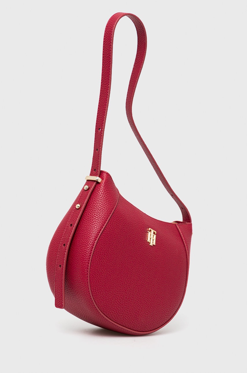 

Сумочка Tommy Hilfiger цвет красный