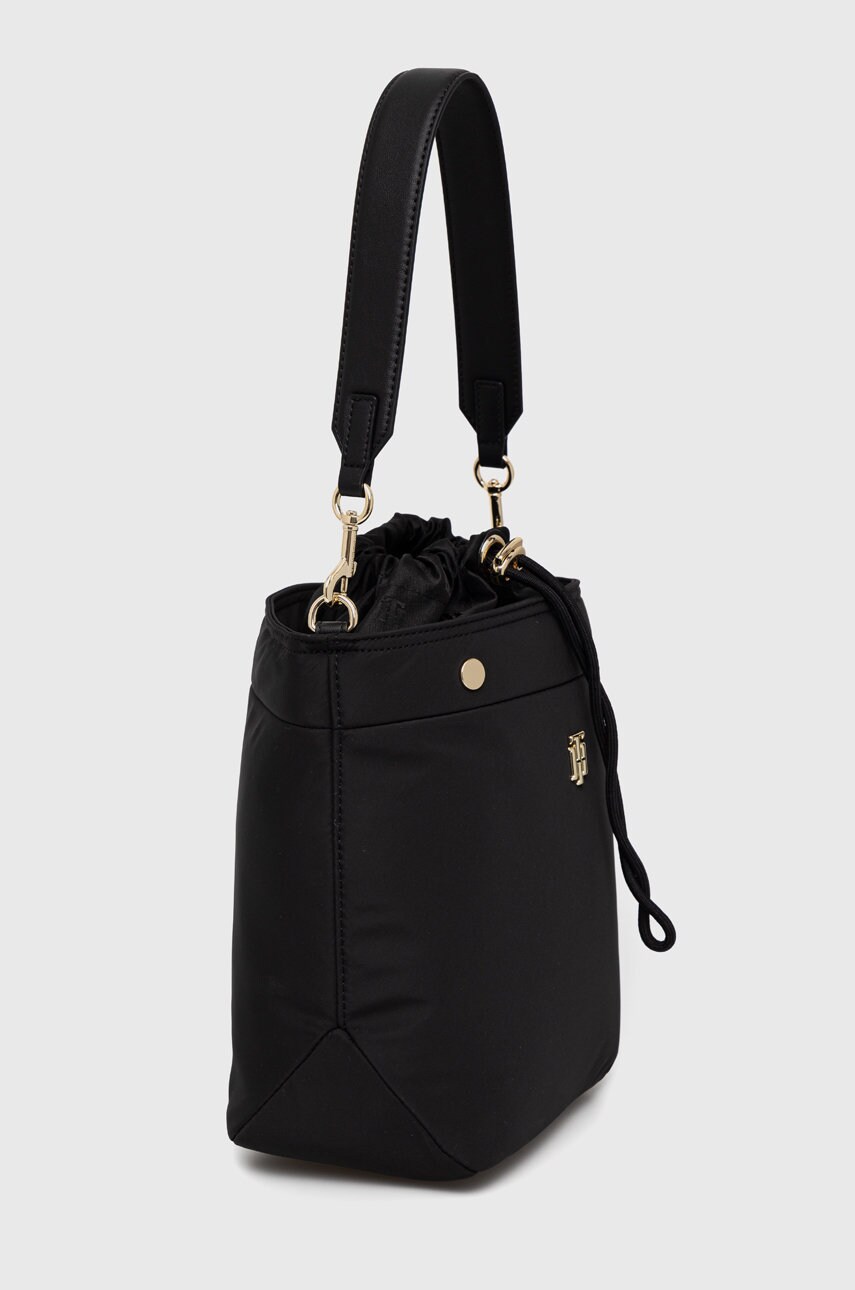 

Сумочка Tommy Hilfiger цвет чёрный