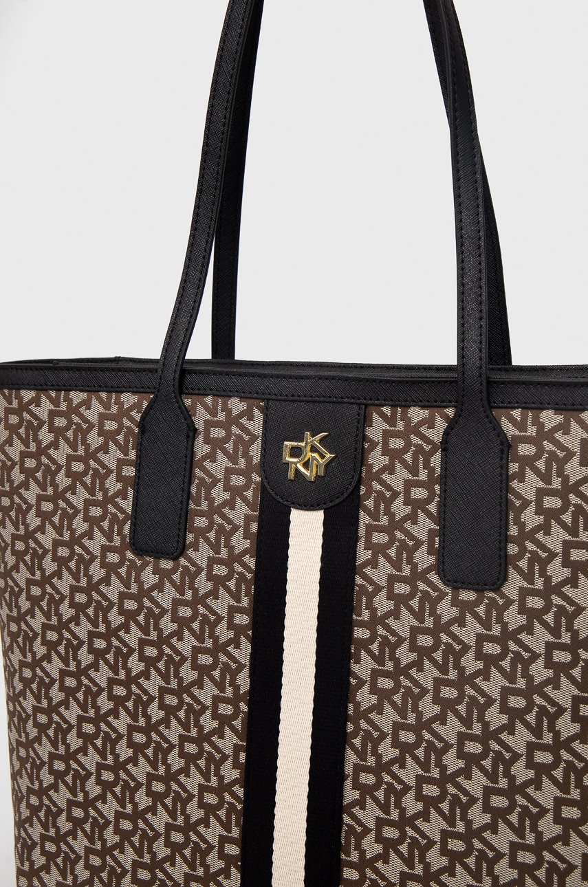 

Сумочка Dkny колір коричневий