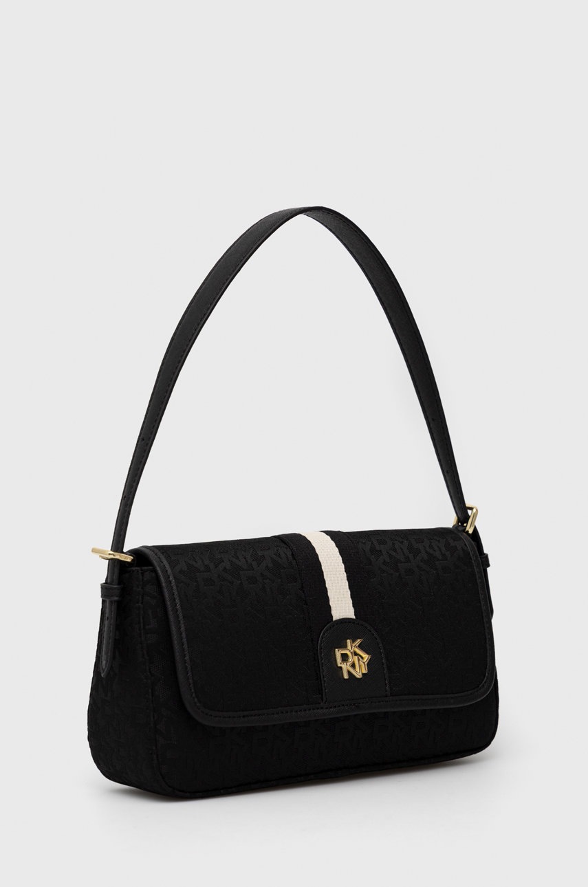 

Сумочка Dkny колір чорний