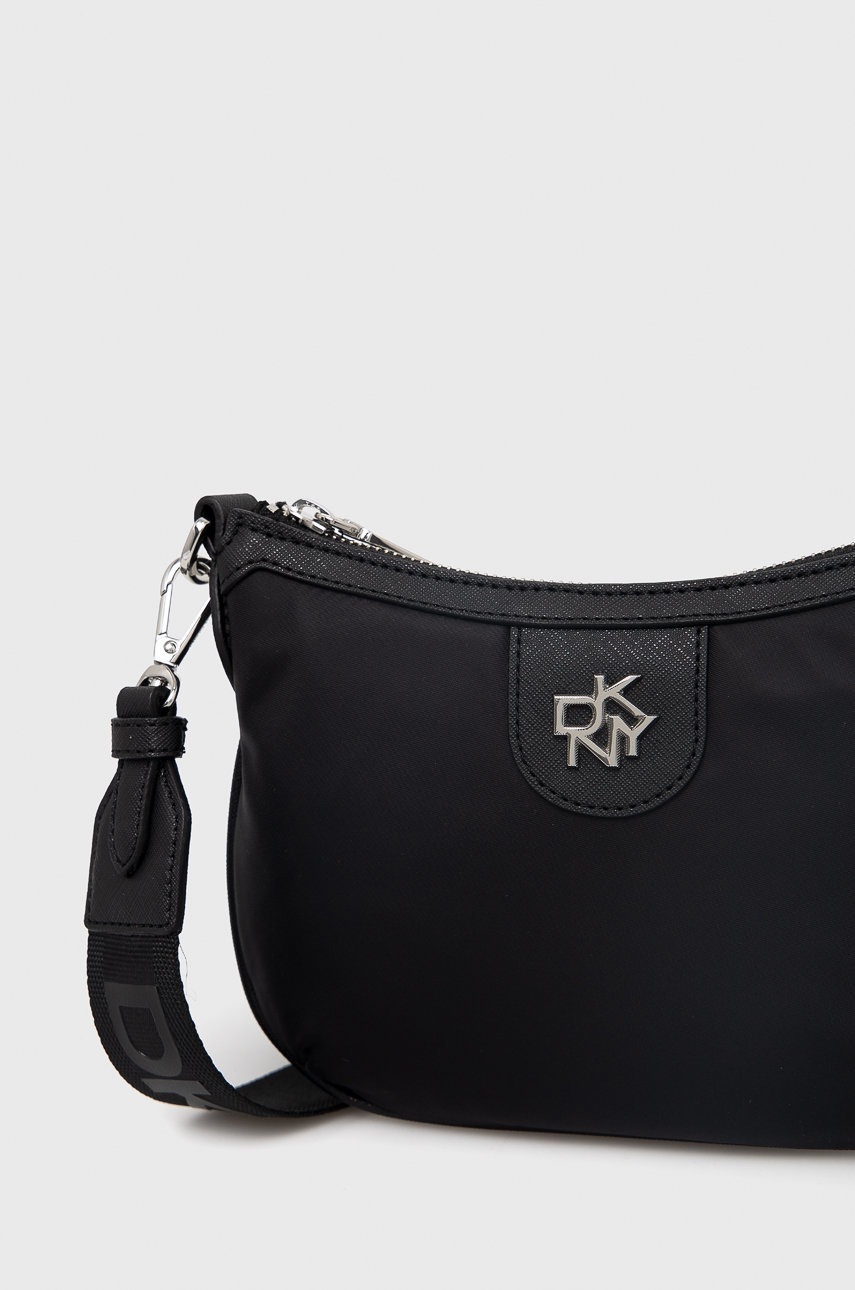 

Сумочка Dkny колір чорний