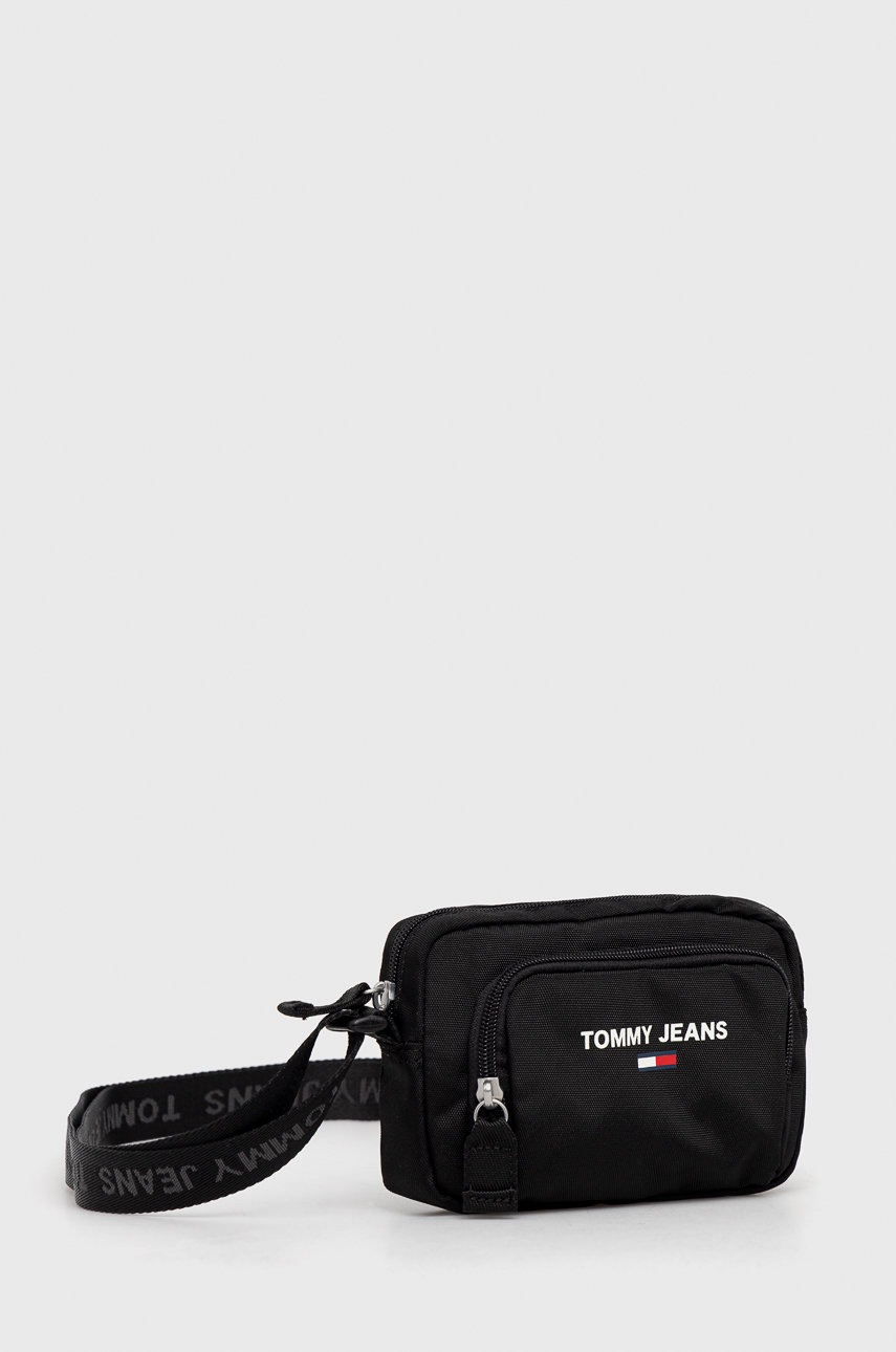 

Сумка Tommy Jeans колір чорний