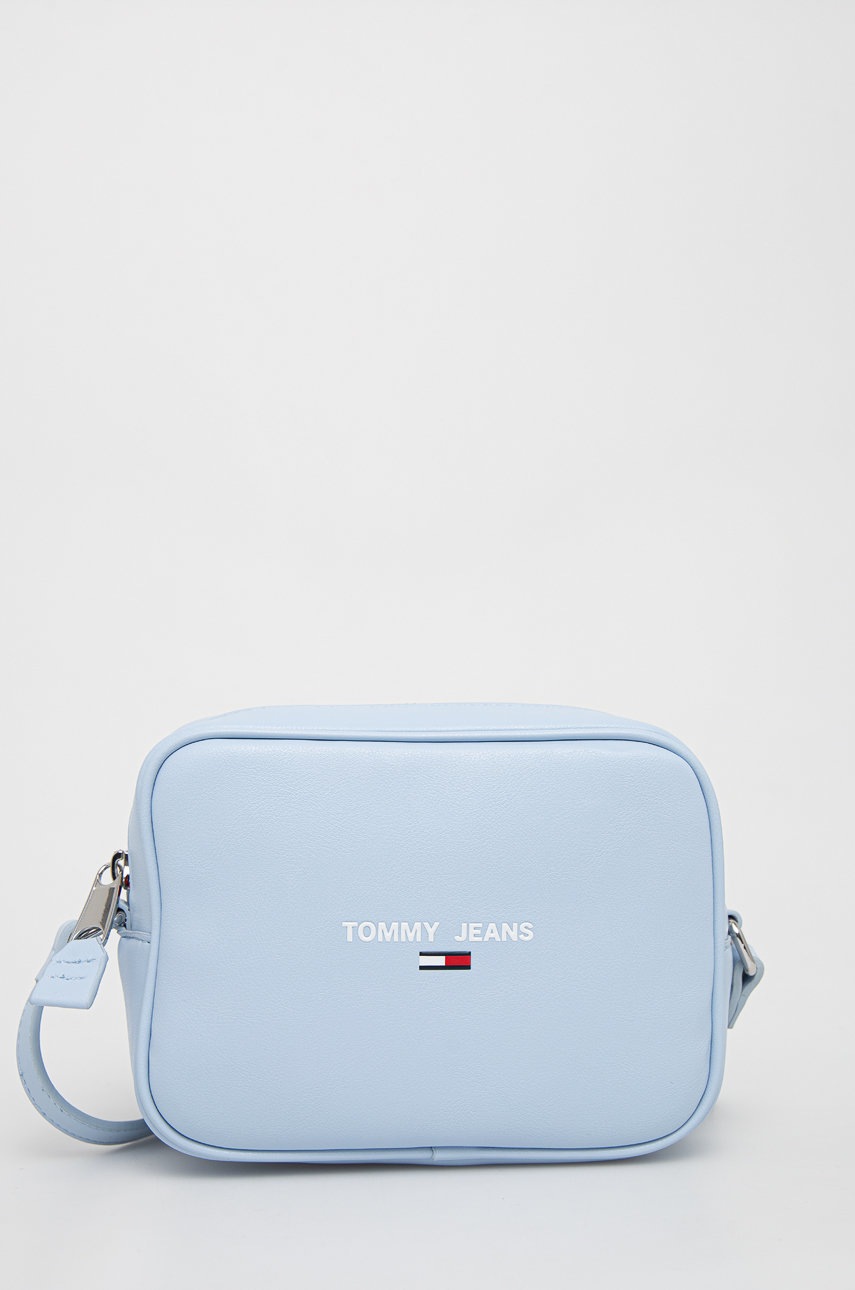

Чанта Tommy Jeans, Син