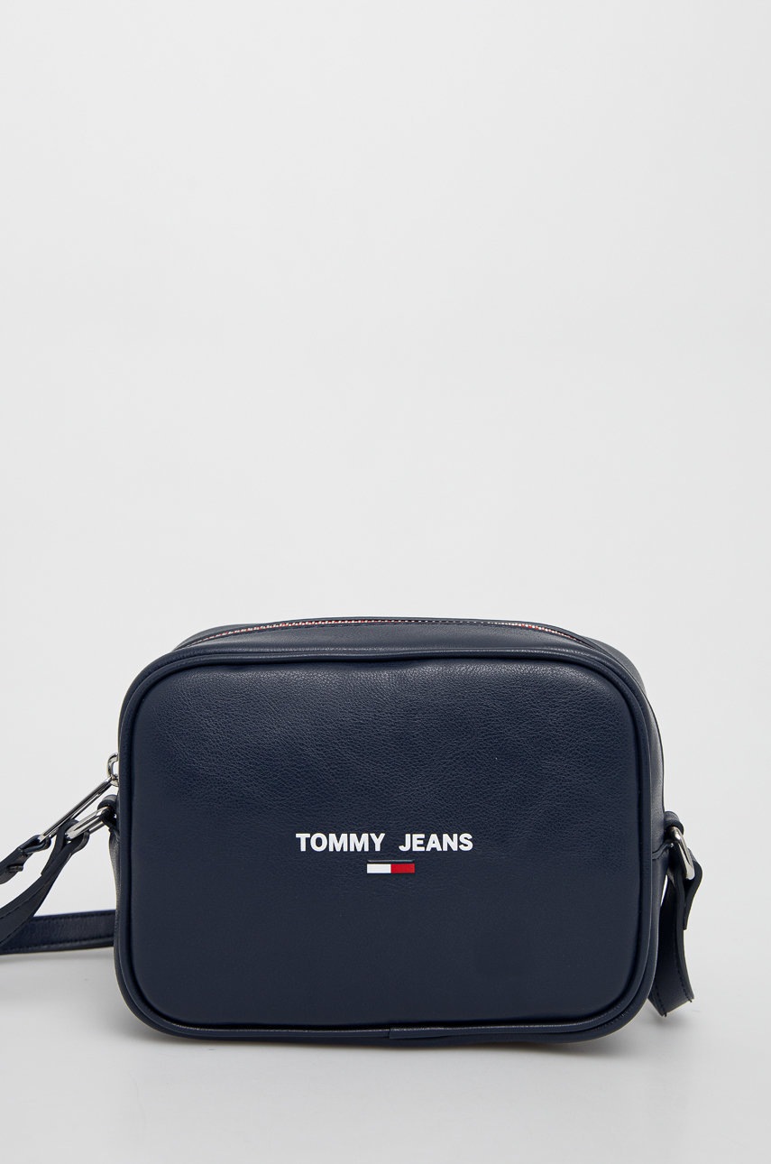 

Чанта Tommy Jeans в тъмносиньо, Тъмносин