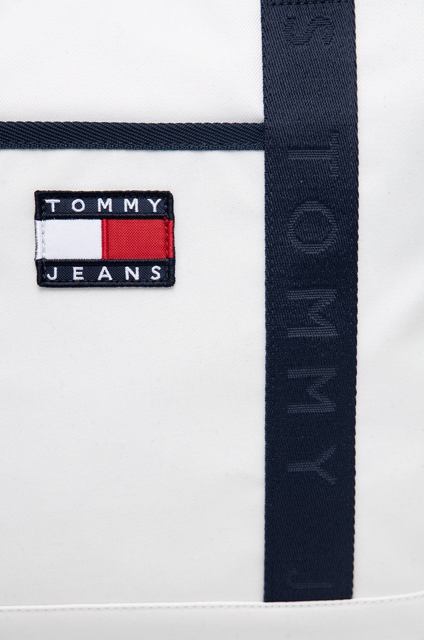 

Сумочка Tommy Jeans колір білий