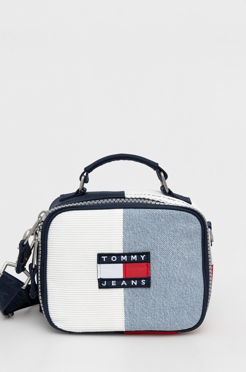 

Чанта Tommy Jeans, Син
