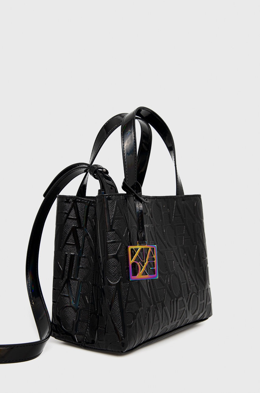 

Сумочка Armani Exchange цвет чёрный