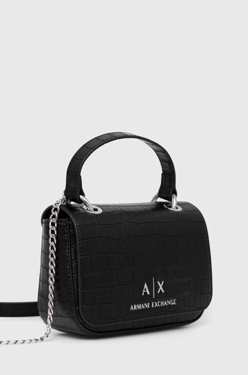 

Сумочка Armani Exchange цвет чёрный