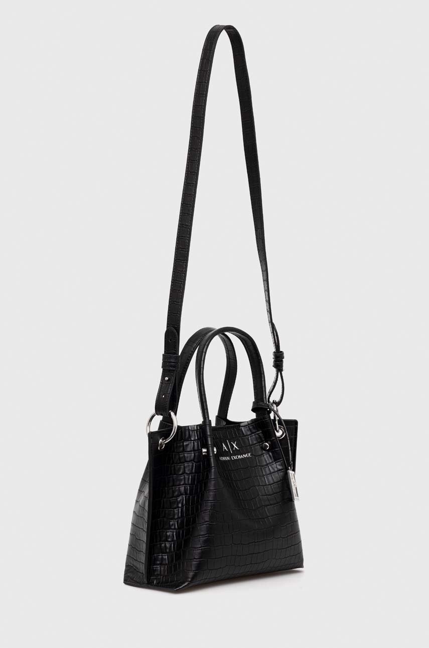 

Сумочка Armani Exchange цвет чёрный