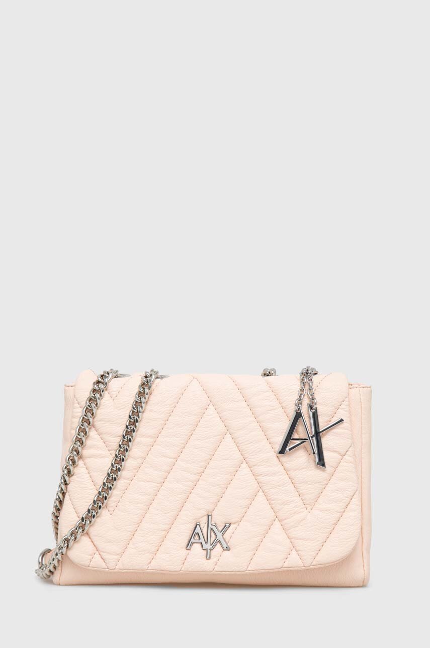 

Сумочка Armani Exchange цвет чёрный
