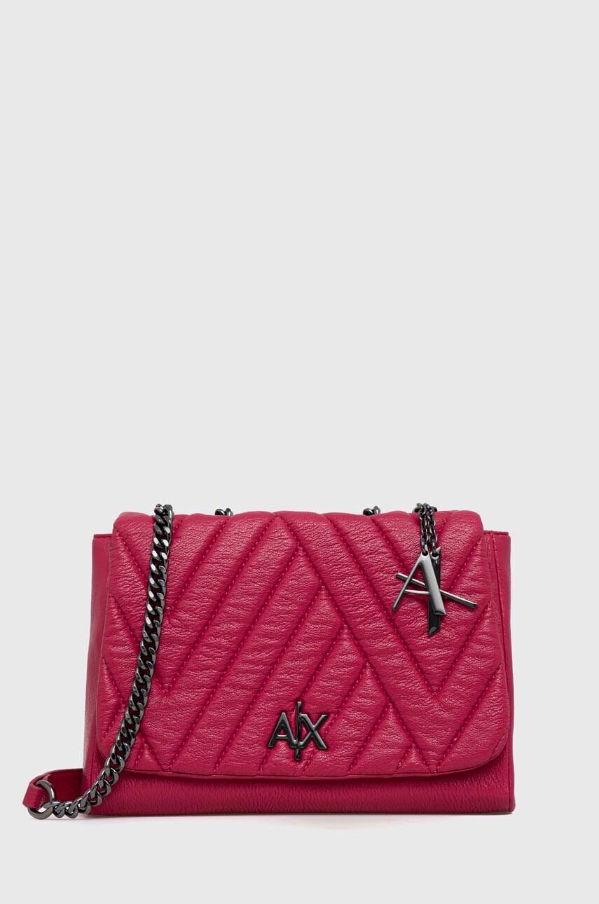 

Сумочка Armani Exchange цвет чёрный