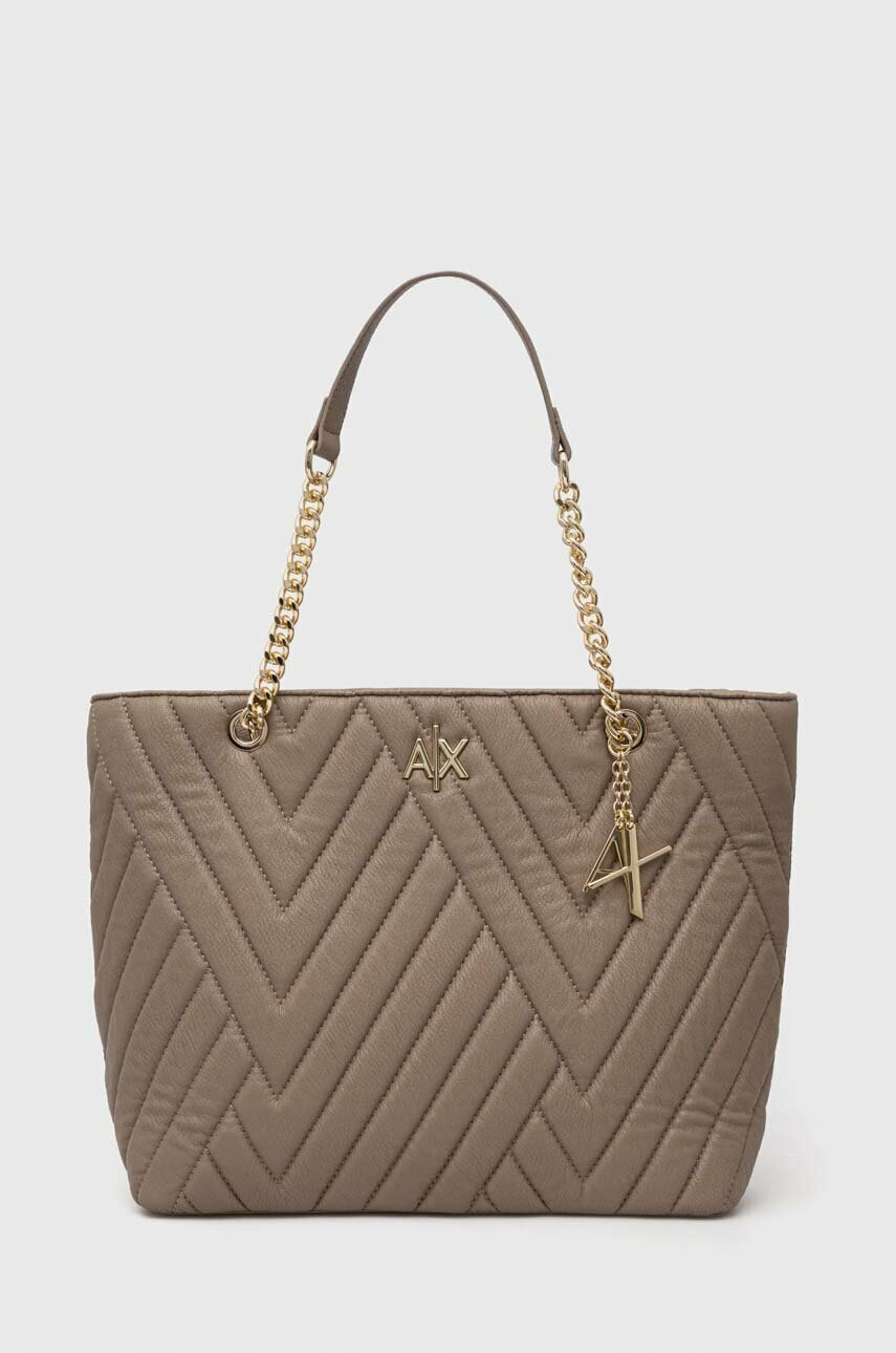 

Сумочка Armani Exchange цвет чёрный